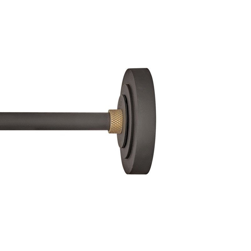 Foundry Wall Mount Outdoor Barn Light, Textured Black, 16" H x 12" W x 23.75" D