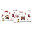  Ensemble de courtepointe Fire Truck-874884359-896890472