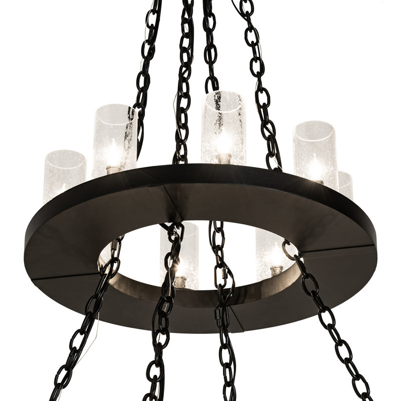 Loxley 48 - Light Chandelier