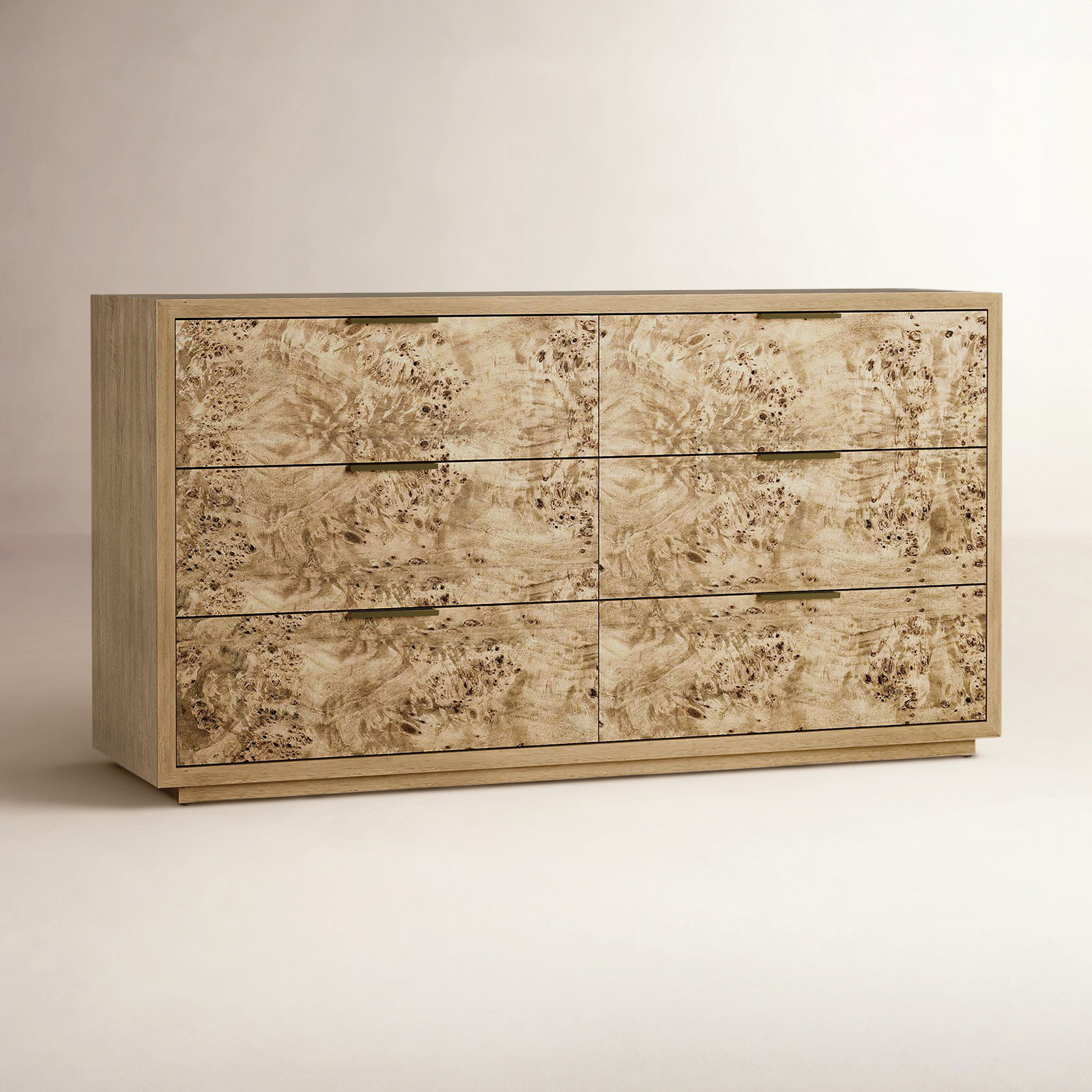 Rosen Dresser, Natural