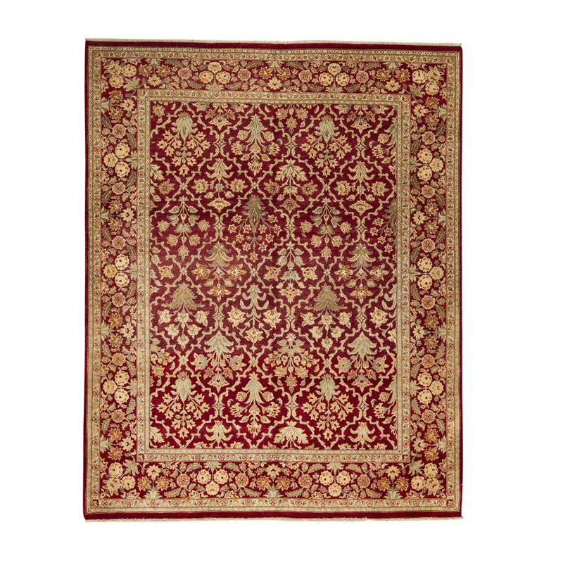 Tapis de haute qualité noué à la main