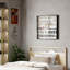 Glass 80 cm W Display Cabinet