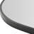 Aboubakar Metal Oval Wall Mirror-791413159-791413156-804252777
