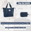 Ensemble de valises extensibles avec sac de voyage 3 pièces Softside Valise Softshell-130940723