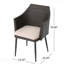 Chaise de patio Kenneth
