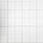 Blue Off White Classic Windowpane Plaid Thread String Lines Textured Wallpaper