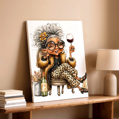 «Fashion Illustration Chic Women Friends Kiss», reproduction d'art sur toile, œuvre d'art moderne pour le salon, la chambre à coucher, le bureau, le couloir et la galerie appartement, décoration de maison moderne