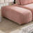 Aukeem Upholstered Ottoman-139718337