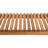 16 Pairs Solid Wood Shoe Rack