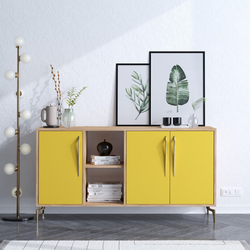 Dilana 140cm Console Table