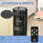 37.75" Tower Fan Cooling For Bedroom With 3 Speed, 12H Timer, Oscillating, LED Sensor Panel, Remote Control, White-69434499