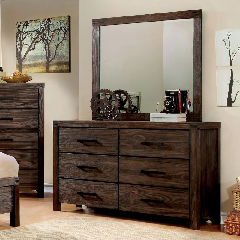 Vaisselier biseauté Miroir, null