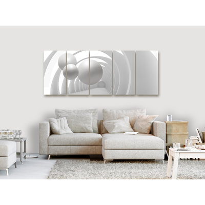 No Frame Print on Canvas