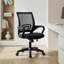Chaise de bureau ergonomique en filet Nedrah-127449466-106361659
