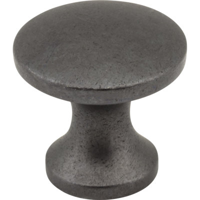 Slade 1" Diameter Mushroom Knob
