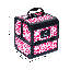 Trousse de voyage Hello Kitty SlayCube-100781950