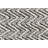 Chic Inviting Ivory Handmade Wool Rug-940136543