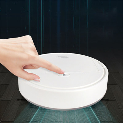 sweeping  sweeping USB Charging Fully Automatic Sweeping Robot Smart Vacuum Cleaner Lazy Mopping