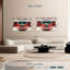 Camion de pompier rouge Mehar-107504381