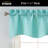 Kendall Scalloped Window Valance-1247988690