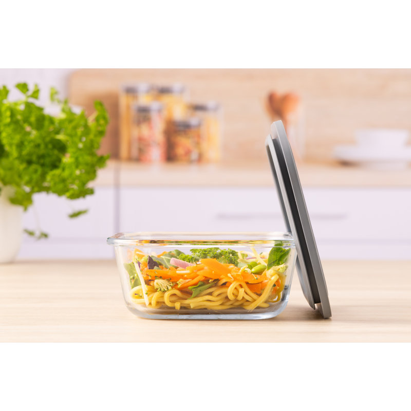 Kilner Fresh Storage Square 0.8L, 2