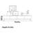 Modern simple solid wood home TV cabinet-108635082