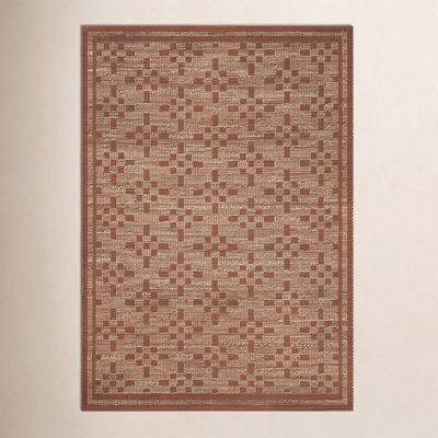 Chris Loves Julia x Loloi Judy Natural Spice Rug