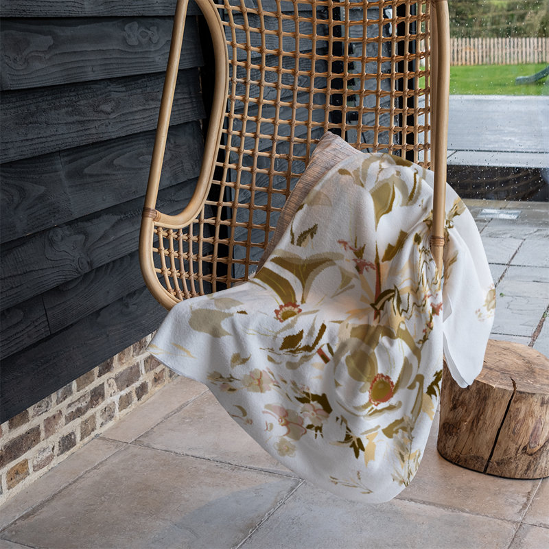 Savala Throw Blanket