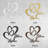 ANG09 Custom Metal Signs Metal Name Sign Metal Wall Art Split Letter Monogram Wall Decor Metal Wall Art Last Name Sign Family Name Sign Personalized Wedding Gift Fire Pit Sign Outdoor Decor Cabin Sign-110912276-110912284-111106859