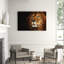 Prideful Lion Print-24074503