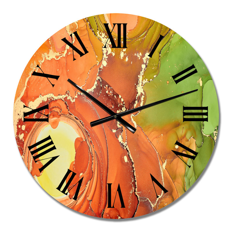 Horloge murale très grande, Petit