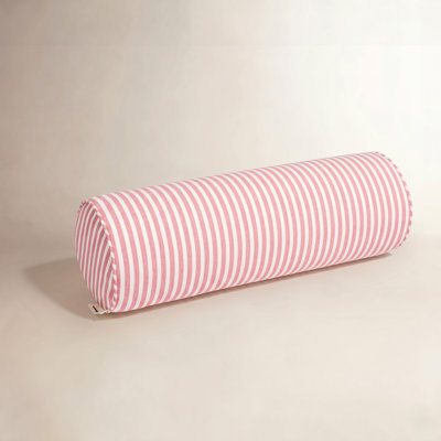 Laurens Striped Indoor/Outdoor Throw Pillow