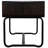 Voltes Solid Wood Steel Writing Desk