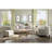 Carizma Upholstered 85.6 " Fabric Sofa
