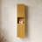 MITCH 59" Tall Bathroom Wall Mounted Cabinet