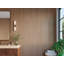 Solano 3 po x 24 po Panneau de tuile de plancher et de mur en porcelaine mat-132693069