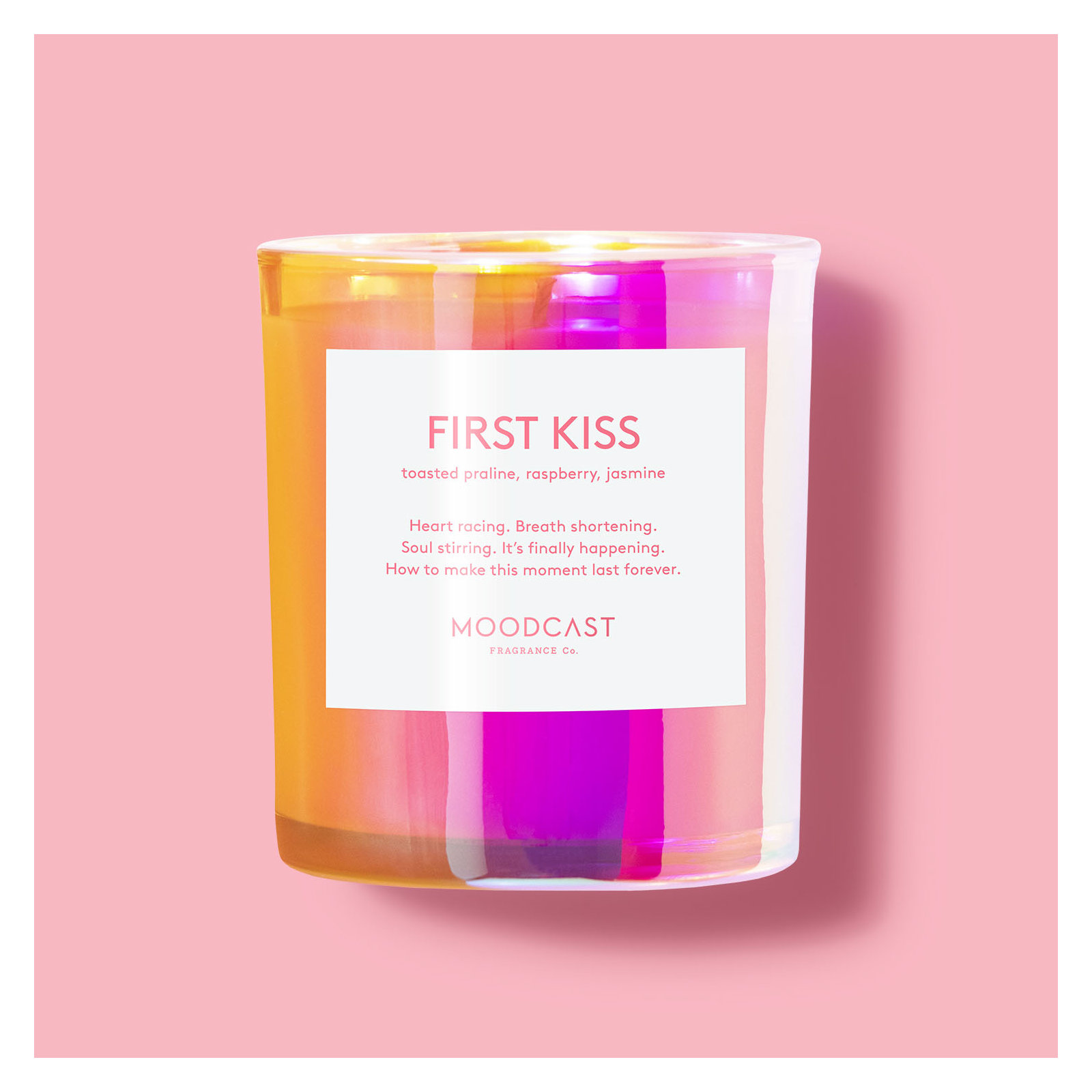 Vibes First Kiss Jar Candles