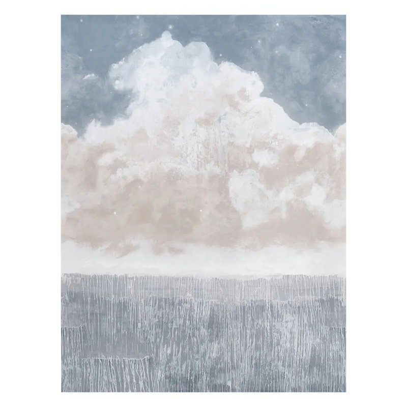 Schumacher x Colette Cosentino Sirene Panel Set, Dusk