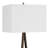 Uttermost Galloway Dark Bronze Table Lamp