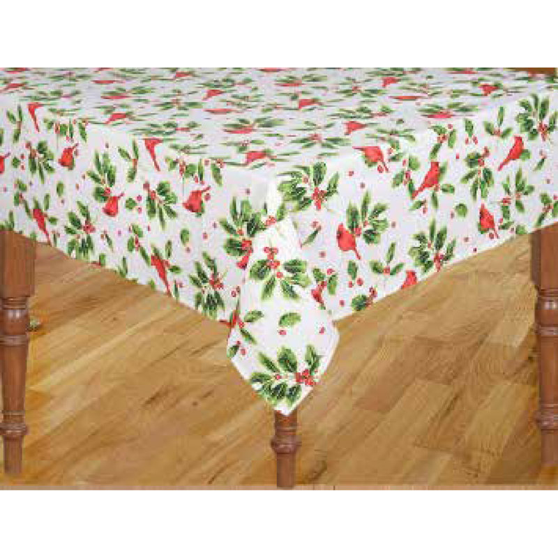 Nappe Cardinal 52 po x 72 po