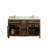 60'' Double Bathroom Vanity with Quartz Top
