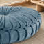 Coussin de sol en poly chenille-747638768