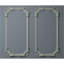 Ensemble de moulures pour panneau Devon-88638263-87900796