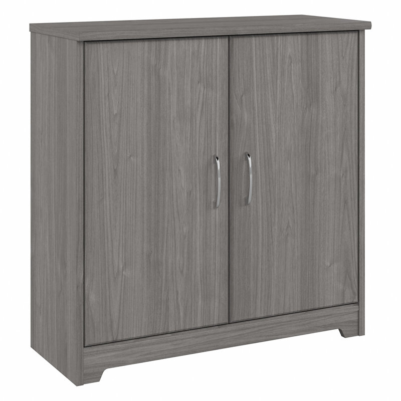 Cathren Bathroom Storage Cabinet, Modern Gray