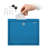 Secure Drop Box Wall Mounted Mailbox with Key Lock-87104105