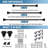 Sigmund Adjustable Double Curtain Rod-1334048068-1334048071