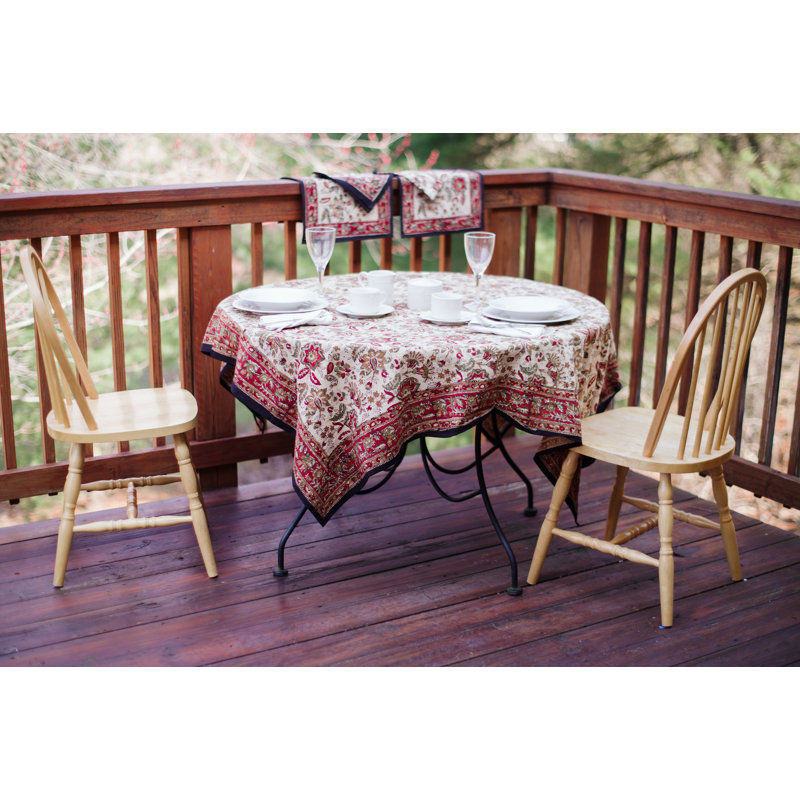 Nappe Jaipur, Ronde de l 72 po