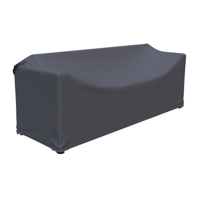 76.75" Wide Outdoor Patio Sofa Cover