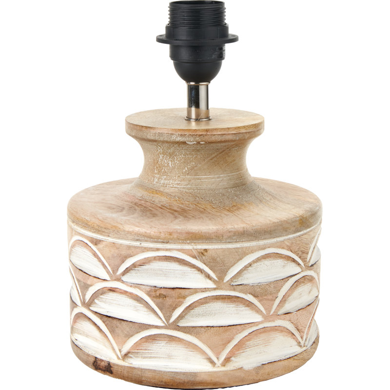 Kingsbury Table Lamp, 25" H x 18" W x 18" D