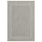 Sunshine GC_HAR2003 Silver 2 Ft. 7 In. X 7 Ft. 3 In. Indoor/Outdoor Area Rug-1488378061-1488378050